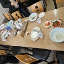 운천사골손칼국수