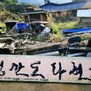 청산도다현재