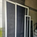 시도 | 강릉 방충망 교체 전문 | 우미린아파트 블랙스텐 · 경남아너스빌 롤방충망 시공 후기