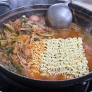 송탄부대찌개 이미지