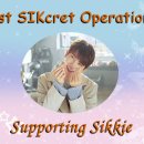 SIKcret Operation Weekend Greetings: SUPPORTING SIKKIE 이미지