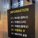 이지요더파크 | [먹는이야기]아이와 가기 좋은 '이지요 더 파크' 방문기: 층별 반전 매력과 솔직 후기(with음료 굿)