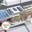 태양주유소 이미지