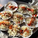 마시란로 | 애견동반 인스파이어리조트 맛집 마시란로235 조개구이 가리비 무한리필!