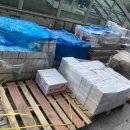 노원-현장-1637 | 서울시 노원구 노원역 스시 다이닝 바 주방 타일 시공 후기 - 250*400각 도기질 벽타일/200*200 논슬립...