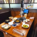 한마음정육식당김포 - 김포시 양도로19번길 31 | 김포 장기동 맛집 고깃집 한마음정육식당 김포장기점 장기역 숙성고기 후기 키즈존 주차정보