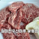 투플러스 | 부산 기장 철마 한우 산마루 암소 투플러스 한우 제대로 먹고 온 후기 (룸, 주차까지)