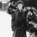 [Dior Homme]07 f/w synthetic leather jacket 디올옴므 레더자켓 이미지