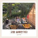 목우촌참피자화덕체험장 | 아이랑 첫번째 캠핑 고령 숲에안기다 예약, 부대시설, 사이트, 체험까지 총정리