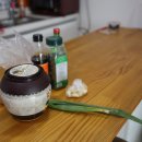 김치와 수육