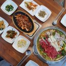 한솔동_우체국 앞 | 세종 한솔동 낙지전골 찐맛탱이었던 40년전통의 세종시 낙지불고기 연우미담