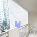 경기도 군포시 산본동 백합아파트 36평 KCC샷시 전체 교체 후기