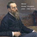 림스키-코르사코프 / &#34;왕벌의 비행&#34; The Flight of the Bumblebee - 제프리 사이먼(cond) 런던 첼로 Orch 이미지