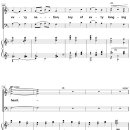 [성가악보] Night of Hope, Night of Grace 2. The Father's Love [Joel Raney] 이미지