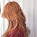 아이보헤어 | [대전 아이보헤어] 대전 둔산동 미용실 아이보헤어(A2BO) / 가을맞이 레드브라운 염색 후기❤️
