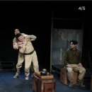 연극 두 영웅 | 대학로연극 <만세는부르지않겠다> 야하고 슬픈 구미아시아연극제 후기