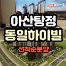 용곡동일하이빌하이씨티3단지 | 아산 탕정 동일 하이빌 파크레인 탕정역 아파트