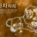 타로 점성술, 메이저 아르카나 Strength(힘) 카드와 행성인 사자자리 이미지