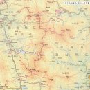 학천정 매표소 | 22. 대야산(931m)--완료
