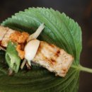 민물장어화로숯불구이