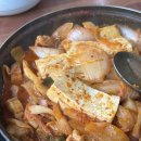 시골통돼지볶음삼겹살 | [연산동맛집] 쫀득한 돼지고기가 가득한 돼지김치볶음 맛집 '시골통돼지볶음'