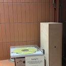 알리바바24시무인로봇카페 | •라운지엑스_성수cf타워점• 성수동 24시 무인 로봇카페 후기