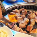 상동역 5번출구 | 부천 상동역 맛집 사나이식당 주먹구이 3가지 젓갈과 함께 한다