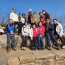 주산보건지소 | 23.03.05 온누리 산악회 3월 정기산행 [태안 백화산]