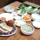 개성순대,보쌈