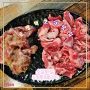 드럼통 소 숯불구이 이미지