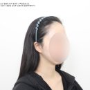 모델헤어라인 이미지