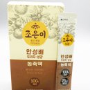 조은이식품