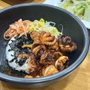 포승공단순환로 | 포승 맛집 한길쭈꾸미 불향 가득 쭈꾸미볶음 도토리전 꿀조합