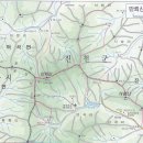 제223차 토요산악회(천안/아산) 토요산행-2008년 5월24일 진천 태령산(400m)->만뢰산(611.7m) 종주산행 이미지