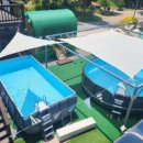 태안 도담빌리지 단체 키즈 갯벌 가족 수영장 이미지