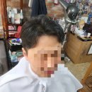 바버누나머리하는언니