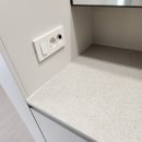 그공간 | 고덕국제신도시 미래도파밀리에 아파트 줄눈 하나로 완성된 고급스러운 공간, 줄눈그집어디서 시공 후기