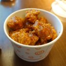 시골통닭&닭강정 | 다산동옛날통닭 다산옛날통닭 닭강정, 치즈볼 후기!!