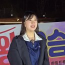 전유진과 '텐텐' 파주현장 미니 우승 축하 행사!/제1대 현역가왕 축하드립니다! 이미지