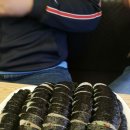 명이김밥