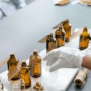 나의 향을 찾는 힐링 아로마테라피 이미지