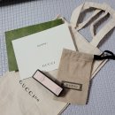 와이즈21 | 구찌뷰티]GUCCI 루즈 아 레브르 브왈 립스틱- 401 쓰리와이즈걸즈(실제 사용 후기/제품리뷰/1년 사용 후기)