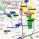 본동 도시재생구역 이미지