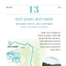 경기둘레길 포천13코스 이미지