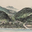 지리산 하늘아래 이미지