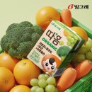 따옴과일 - 청주시 상당구 용암동 | 유기농 과일야채 주스 빙그레 따옴 24팩 솔직 후기와 추천