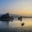 단양의아침 이미지