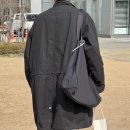 TOD studio | [Envelope] 엔벨로프 tod 65 coat black 후기