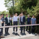 마을회관앞 이미지