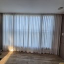 옥포1세천 | 대구달서구커튼 블라인드 설치 제작 암막 쉬폰 콤비 우드 롤스크린 시공